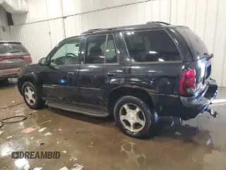 2004 Chevrolet TrailBlazer LT with VIN 1GNDT13SX42253985, listed as a Copart auction lot 44165815 with 186,498 mi miles and Non Repairable. Bid and sale history available at carsss.com. Image 2.