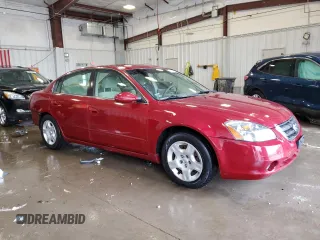 2003 Nissan Altima S with VIN 1N4AL11D03C148550, listed as a Copart auction lot 53076295 with 157,830 mi miles and Clean Title. Bid and sale history available at carsss.com. Image 4.