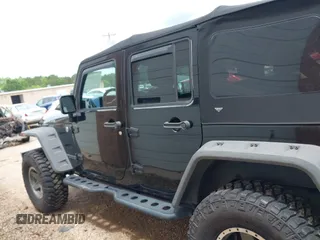2015 Jeep Wrangler Unlimited Rubicon с VIN 1C4BJWFG4FL566862, выставлен на аукционе IAAI как лот 42310901 с пробегом 146 206 миль миль и . История ставок и продаж доступна на DreamBid. Изображение 14.