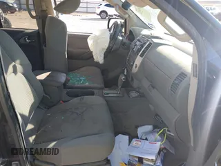 2012 Nissan Frontier SV with VIN 1N6AD0ERXCC452019, listed as a IAAI auction lot 42082022 with Not provided miles and . Bid and sale history available at DreamBid. Image 5.
