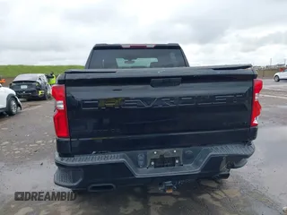 2021 Chevrolet Silverado 1500 Custom Trail Boss with VIN 3GCPYCEF4MG147073, listed as a IAAI auction lot 41786919 with 89,749 mi miles and . Bid and sale history available at DreamBid. Image 16.