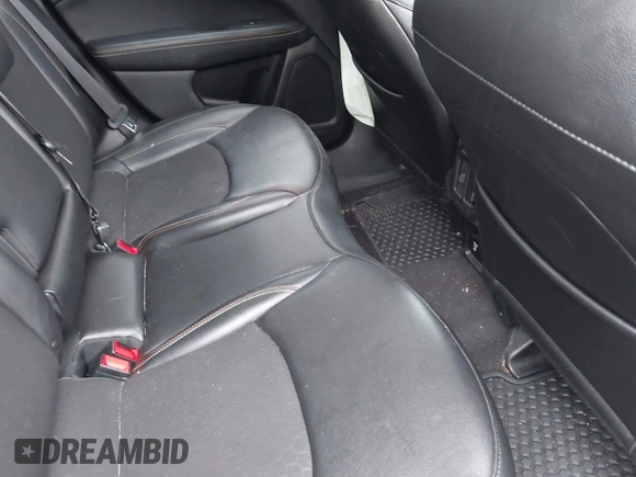 2021 Jeep Compass Altitude with VIN 3C4NJDBB1MT540491, listed as a IAAI auction lot 41966779 with 47,246 mi miles and . Bid and sale history available at DreamBid. Image 8.
