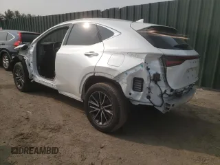 2023 Lexus NX with VIN 2T2GKCEZ6PC011890, listed as a Copart auction lot 51472943 with 4,268 mi miles. Bid and sale history available at carsss.com. Image 2.