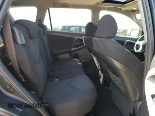 2008 Toyota RAV4 Sport with VIN JTMZK32V686012237, listed as a Copart auction lot 49598885 with 193,871 mi miles and Salvage title. Bid and sale history available at DreamBid. Image 10.