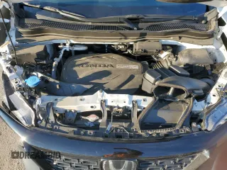 2019 Honda Passport EX-L z VIN 5FNYF8H57KB029404, wystawiony jako Copart lot #86810504 z przebiegiem Nie podano mil oraz Szkoda całkowita • Salvage title. Historia ofert i sprzedaży dostępna na DreamBid. Obrazek 12.