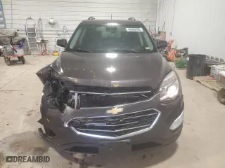 2016 Chevrolet Equinox LT with VIN 2GNFLFEK8G6297168, listed as a Copart auction lot 48068495 with 75,278 mi miles and Salvage Title. Bid and sale history available at carsss.com. Image 5.