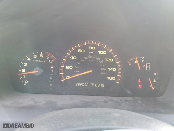 2007 Honda Accord Cpe LX with VIN 1HGCM72307A008915, listed as a Copart auction lot 47871365 with 232,072 mi miles and Salvage Title. Bid and sale history available at carsss.com. Image 9.