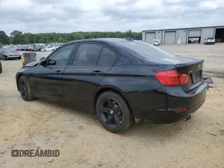 2013 BMW 3 Series 328i xDrive with VIN WBA3B5G55DNS03333, listed as a Copart auction lot 56984735 with Not provided miles and Clean title. Bid and sale history available at DreamBid. Image 2.
