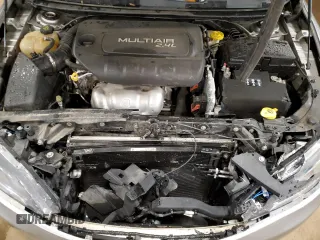 2015 Chrysler 200 Limited with VIN 1C3CCCAB5FN687143, listed as a Copart auction lot 43792965 with 126,033 mi miles and Clean Title. Bid and sale history available at DreamBid. Image 11.