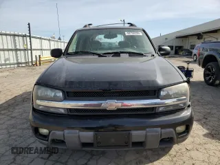 2006 Chevrolet TrailBlazer LS with VIN 1GNET16S966129413, listed as a Copart auction lot 48790285 with 265,822 mi miles and Salvage Title. Bid and sale history available at DreamBid. Image 5.