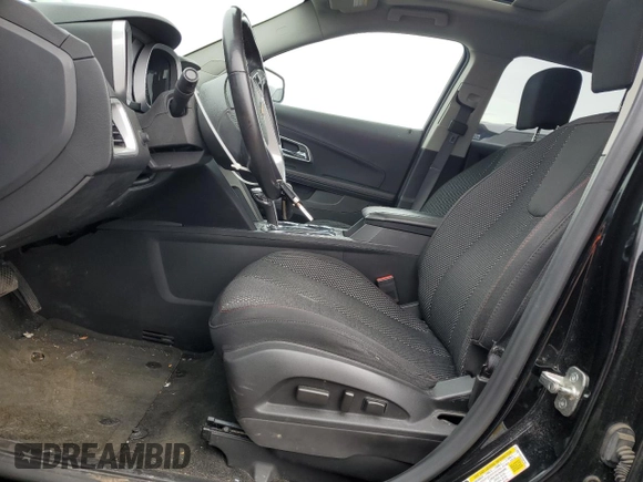 2015 Chevrolet Equinox LT with VIN 2GNFLGEK4F6301821, listed as a Copart auction lot 51932215 with 128,363 mi miles and Clean Title. Bid and sale history available at carsss.com. Image 7.