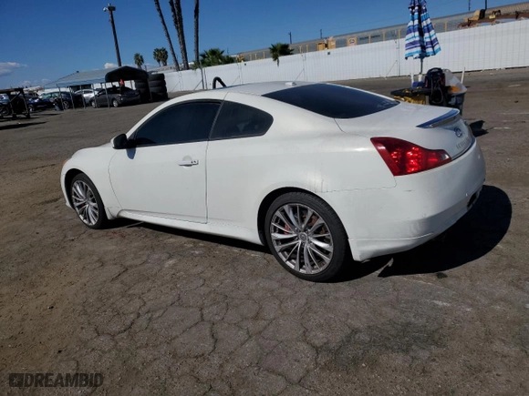 2011 Infiniti G37 Coupe x with VIN JN1CV6EL0BM262975, listed as a Copart auction lot 77202534 with 164,634 mi miles and Salvage Title. Bid and sale history available at carsss.com. Image 2.