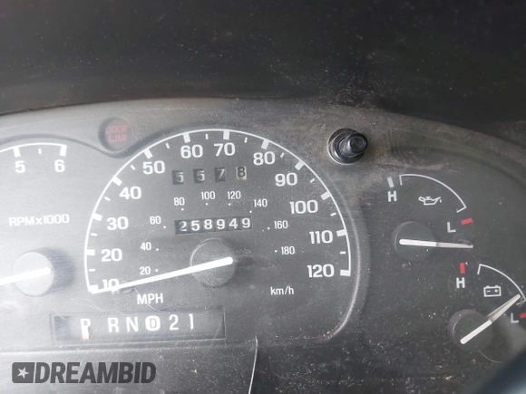 2001 Ford Ranger XL Fleet with VIN 1FTZR15U81PA00996, listed as a IAAI auction lot 42505916 with 258,949 mi miles and . Bid and sale history available at DreamBid. Image 15.