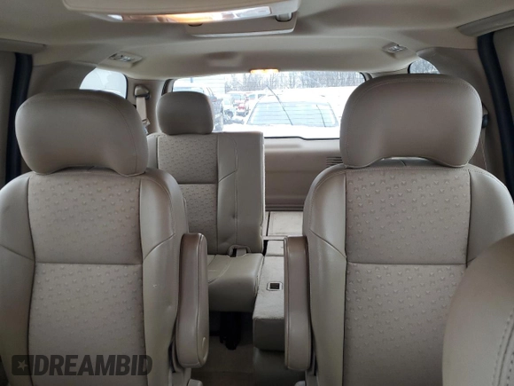2008 Chevrolet Uplander LT w/1LT with VIN 1GNDV33W48D140312, listed as a Copart auction lot 83399394 with 96,371 mi miles and Clean Title. Bid and sale history available at carsss.com. Image 10.