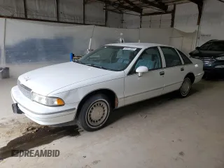 1994 Chevrolet Caprice Classic with VIN 1G1BL52W9RR144727, listed as a Copart auction lot 49951855 with 0 mi miles and Clean Title. Bid and sale history available at carsss.com. Image 1.