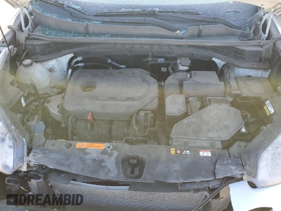 2019 Kia Sportage EX with VIN KNDPNCAC6K7533345, listed as a Copart auction lot 43153915 with 75,077 mi miles and Salvage Title. Bid and sale history available at carsss.com. Image 14.