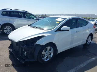 2013 Hyundai Elantra GLS with VIN 5NPDH4AE5DH162064, listed as a IAAI auction lot 42282490 with 148,418 mi miles and . Bid and sale history available at DreamBid. Image 2.