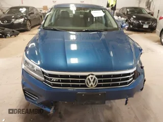 2017 Volkswagen Passat R-Line w/Comfort Pkg with VIN 1VWDT7A33HC033883, listed as a IAAI auction lot 42042563 with 410,105 mi miles. Bid and sale history available at carsss.com. Image 12.