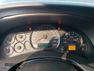 2002 Chevrolet Monte Carlo SS with VIN 2G1WX15K929196656, listed as a Copart auction lot 72926674 with 155,442 mi miles and Salvage Title. Bid and sale history available at carsss.com. Image 9.