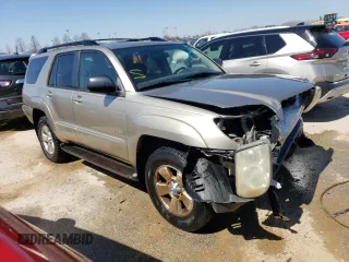 2004 Toyota 4Runner SR5 with VIN JTEBU14R048019887, listed as a Copart auction lot 89017185 with 254,301 mi miles and Non Repairable. Bid and sale history available at DreamBid. Image 4.