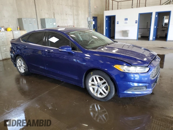 2016 Ford Fusion SE with VIN 3FA6P0H73GR338967, listed as a Copart auction lot 61569875 with 126,431 mi miles and Non repairable. Bid and sale history available at DreamBid. Image 4.
