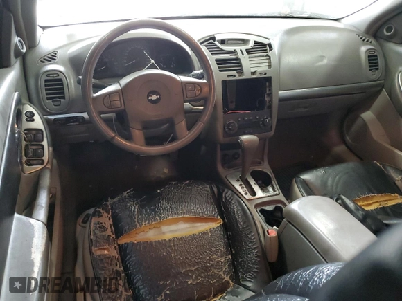 2004 Chevrolet Malibu Maxx LT with VIN 1G1ZU64894F174353, listed as a Copart auction lot 81935824 with 239,775 mi miles and Salvage Title. Bid and sale history available at carsss.com. Image 8.