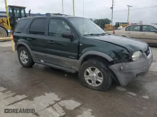 2002 Ford Escape Limited with VIN 1FMCU04152KA61660, listed as a Copart auction lot 64577534 with 165,448 mi miles and Clean Title. Bid and sale history available at carsss.com. Image 4.