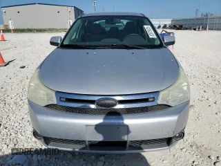 2009 Ford Focus SES with VIN 1FAHP36N79W145085, listed as a Copart auction lot 52875625 with 82,300 mi miles and Clean Title. Bid and sale history available at carsss.com. Image 5.