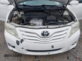 2010 Toyota Camry with VIN 4T4BF3EK0AR072122, listed as a IAAI auction lot 41873053 with 139,600 mi miles and . Bid and sale history available at DreamBid. Image 6.