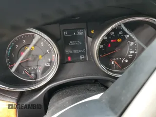 2013 Jeep Grand Cherokee Overland with VIN 1C4RJFCGXDC643802, listed as a Copart auction lot 52429535 with 122,014 mi miles and Salvage Title. Bid and sale history available at carsss.com. Image 9.