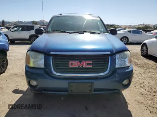 2005 GMC Envoy SLE with VIN 1GKDS13S452173325, listed as a Copart auction lot 61304205 with 155,501 mi miles and Clean title. Bid and sale history available at DreamBid. Image 5.