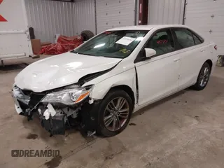 2017 Toyota Camry XLE with VIN 4T1BF1FK6HU281274, listed as a IAAI auction lot 41975030 with 155,116 mi miles. Bid and sale history available at carsss.com. Image 20.