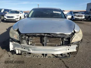 2012 Infiniti M Hybrid с VIN JN1EY1AP9CM910679, выставлен на аукционе Copart как лот 85344844 с пробегом 131 884 миль миль и Списание • Salvage title. История ставок и продаж доступна на DreamBid. Изображение 5.