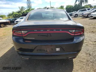 2022 Dodge Charger SXT with VIN 2C3CDXBG7NH250248, listed as a Copart auction lot 89412635 with 28,017 mi miles and Non Repairable. Bid and sale history available at carsss.com. Image 6.