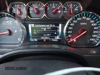 2019 Chevrolet Silverado 1500 LT with VIN 2GCVKPEC2K1180858, listed as a IAAI auction lot 41513814 with 103,765 mi miles and . Bid and sale history available at DreamBid. Image 15.
