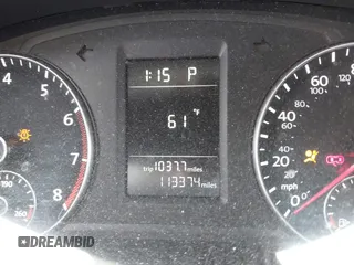 2014 Volkswagen Passat Wolfsburg Edition with VIN 1VWAT7A37EC102282, listed as a IAAI auction lot 42310561 with 113,374 mi miles and . Bid and sale history available at DreamBid. Image 16.