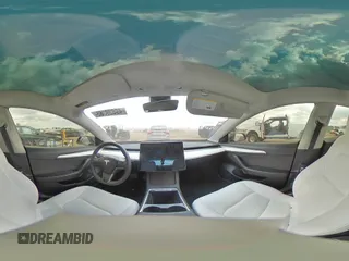2022 Tesla Model 3 Long Range z VIN 5YJ3E1EB9NF134819, wystawiony jako Copart lot #49639365 z przebiegiem 49 245 mil mil oraz Szkoda całkowita • Salvage title. Historia ofert i sprzedaży dostępna na DreamBid. Obrazek 13.