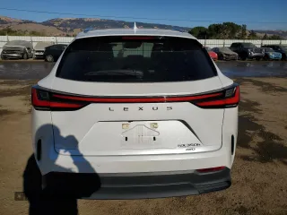 2023 Lexus NX 350h Luxury with VIN JTJHKCEZ1P5008530, listed as a Copart auction lot 77822014 with 32,615 mi miles and Salvage Title. Bid and sale history available at DreamBid. Image 6.