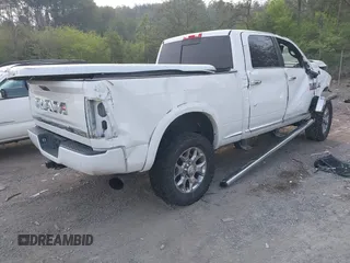 2016 Ram 2500 Laramie Longhorn with VIN 3C6UR5GL7GG172981, listed as a IAAI auction lot 41897348 with 84,094 mi miles. Bid and sale history available at carsss.com. Image 4.