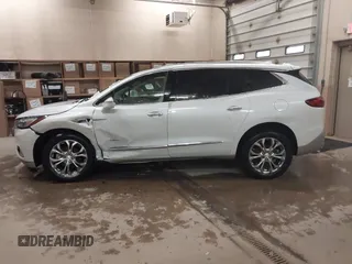 2018 Buick Enclave Avenir with VIN 5GAEVCKW2JJ151574, listed as a IAAI auction lot 41935723 with 118,174 mi miles and . Bid and sale history available at DreamBid. Image 14.