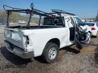 2018 Ram 1500 Express with VIN 1C6RR7FG4JS328304, listed as a IAAI auction lot 42028795 with 164,587 mi miles and . Bid and sale history available at DreamBid. Image 4.