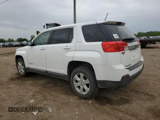2015 GMC Terrain SLE with VIN 2GKFLVEK9F6344522, listed as a Copart auction lot 57248615 with 116,259 mi miles and Clean title. Bid and sale history available at DreamBid. Image 2.