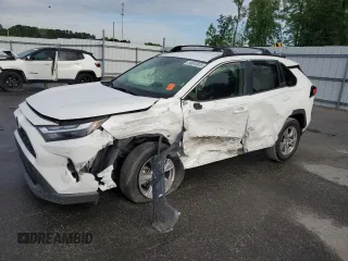 2023 Toyota RAV4 Hybrid LE с VIN JTMLWRFV2PD205325, выставлен на аукционе Copart как лот 54049835 с пробегом 51 993 миль миль и Списание • Salvage title. История ставок и продаж доступна на DreamBid. Изображение 1.
