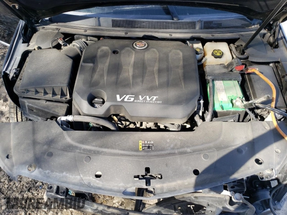 2013 Cadillac XTS Luxury with VIN 2G61R5S36D9141006, listed as a Copart auction lot 49471675 with 99,989 mi miles and Salvage Title. Bid and sale history available at carsss.com. Image 11.
