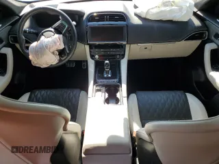 2019 Jaguar F-Pace SVR с VIN SADCZ2EE9KA615117, выставлен на аукционе Copart как лот 63616373 с пробегом 23 489 миль миль и . История ставок и продаж доступна на DreamBid. Изображение 8.