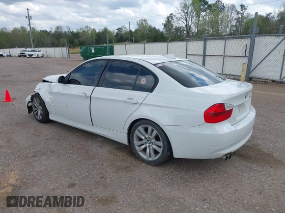 2006 BMW 3 Series 325i with VIN WBAVB175X6NK31827, listed as a IAAI auction lot 41920464 with 174,885 mi miles and . Bid and sale history available at DreamBid. Image 3.