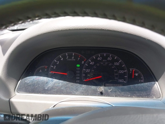 2005 Toyota Camry LE with VIN 4T1BF30KX5U088710, listed as a IAAI auction lot 42113518 with 182,277 mi miles and . Bid and sale history available at DreamBid. Image 7.
