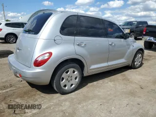 2008 Chrysler PT Cruiser z VIN 3A8FY48B98T147814, wystawiony jako Copart lot #53467045 z przebiegiem 72 404 mil mil oraz Szkoda całkowita • Salvage title. Historia ofert i sprzedaży dostępna na DreamBid. Obrazek 3.