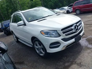 2017 Mercedes-Benz GLE 350 with VIN 4JGDA5HB7HA841168, listed as a IAAI auction lot 42257230 with 111,422 mi miles and . Bid and sale history available at DreamBid. Image 1.