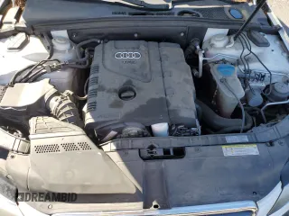 2011 Audi A4 Premium с VIN WAUAFAFL9BN029462, выставлен на аукционе Copart как лот 56207985 с пробегом 160 473 миль миль и Списание • Salvage title. История ставок и продаж доступна на DreamBid. Изображение 11.
